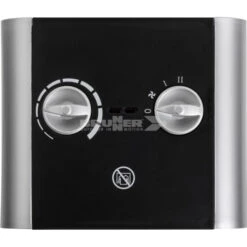 Termoventilatore Brunner Calensa -Brunner Termoventilatore Brunner Calensa stufetta termoregolatore campeggio camper caravan verande 2