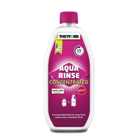 Thetford Aqua Rinse Concentrated 3 Thetford Aqua Rinse Concentrated