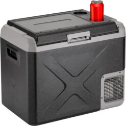 Frigo Congelatore Portatile Brunner Polarys Freeze SZ 50 -Brunner frigo congelatore portatile brunner polarys freeze sz 50 bivalente compressione 9