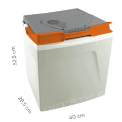 Frigo Portatile Shiver 30 L 12V/230V 9 Frigo Portatile Shiver 30 L 12V/230V -Brunner frigo portatile shiver30l 3