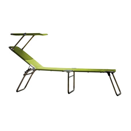 Lettino Amigo H.40 C/parasole 3 Lettino Amigo H.40 C/parasole