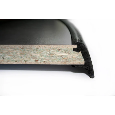 Tavolo Linear 100 Black 7 Tavolo Linear 100 Black - immagine 5