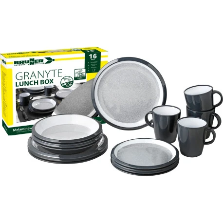 Brunner Lunch Box Granyte 4 Brunner Lunch Box Granyte - immagine 2