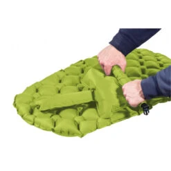 Materassino Gonfiabile Ferrino Air Lite Pillow -Brunner materassino gonfiabile ferrino air lite pillow in naylon con cuscino 7