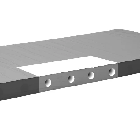 Materasso Autogonfiante Matrimoniale Brunner Somni 3D Double 6 Materasso Autogonfiante Matrimoniale Brunner Somni 3D Double - immagine 4