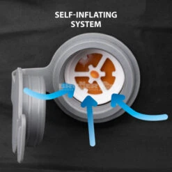 Materasso Autogonfiante Matrimoniale Brunner Somni 3D Double 13 Materasso Autogonfiante Matrimoniale Brunner Somni 3D Double -Brunner materasso autogonfiante matrimoniale brunner somni 3d double 4