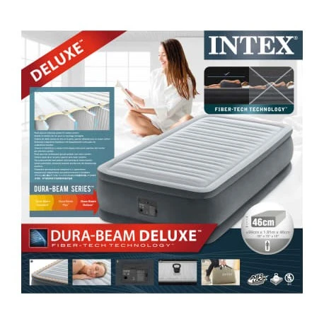 Materasso Dura-Beam Deluxe (99X191) 4 Materasso Dura-Beam Deluxe (99X191) - immagine 2