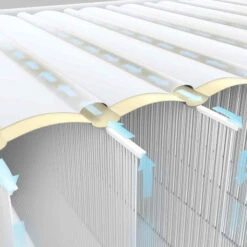 Materasso Dura-Beam Deluxe (99X191) 9 Materasso Dura-Beam Deluxe (99X191) -Brunner materasso dura beam deluxe 3