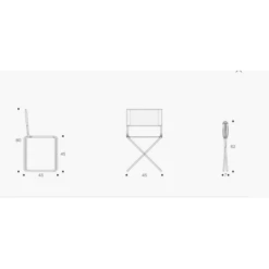 Sedia A Sdraio LaFuma Maxi Transat -Brunner maxi transat 1 3