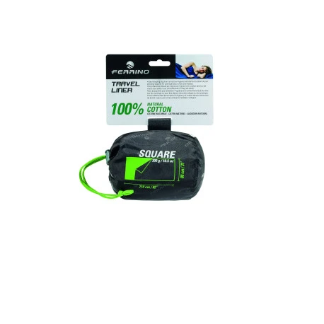 Saccolenzuolo Ferrino Square 3 Saccolenzuolo Ferrino Square