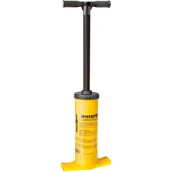 POMPA DOPPIA AZIONE | WHISPER 7 POMPA DOPPIA AZIONE | WHISPER -Brunner pompa doppia azione whisper 1