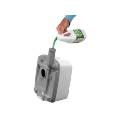 Thetford Porta Potti Qube 345 -Brunner qube 345 2