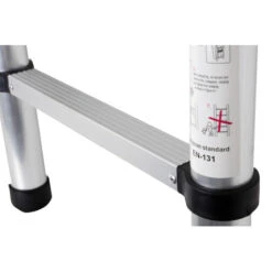 Scala Telescopica | Laddy Air -Brunner scala telescopica laddy air 3