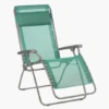 Poltrona Reclinabile LaFuma R Clip Chlorophylle 1 Poltrona Reclinabile LaFuma R Clip Chlorophylle -Brunner sdraio reclinabile r clip ocean