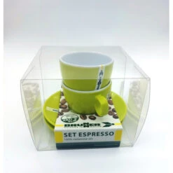 Set Espresso Spectrum/Space