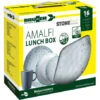 Brunner Lunch Box Amalfi -Brunner set piatti lunch box amalfi brunner