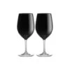 Set Calici | Wineglass Thango Black -Brunner set wineglass thango black