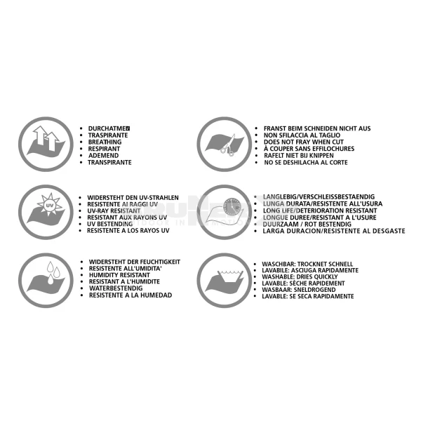 Stuoia Brunner Kinetic 250x350 4 Stuoia Brunner Kinetic 250x350 - immagine 2