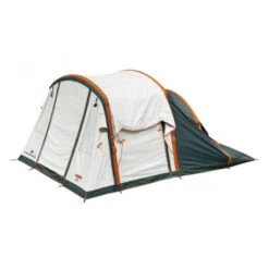 Tenda Ferrino Altair 5 -Brunner tenda ferrino altair 5 family struttura pneumatica performatica gonfiabile ampia spaziosa abside anteriore campeggio stanziale 2