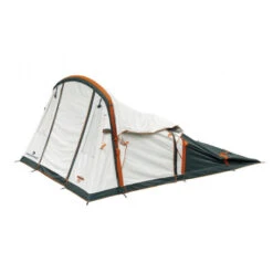 Tenda Ferrino Altair 5 -Brunner tenda ferrino altair 5 family struttura pneumatica performatica gonfiabile ampia spaziosa abside anteriore campeggio stanziale 3