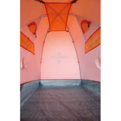 Tenda Ferrino Blizzard 2 -Brunner tenda ferrino blizzard 2 spedizioni monotelo estreme nuova paleria 3