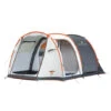 Tenda Ferrino Chanty 5 Deluxe -Brunner tenda ferrino chanty 5 deluxe family spaziosa comoda conforevole campeggio stanziale