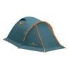 Tenda Ferrino Skyline 3 Fiberglass -Brunner tenda ferrino skyline 3 fiberglass paleria vetroresina stagioni montagna abside areazione ampia regolabile