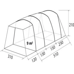Tenda Brunner Pure 4 17 Tenda Brunner Pure 4 -Brunner tenda pure 4 6