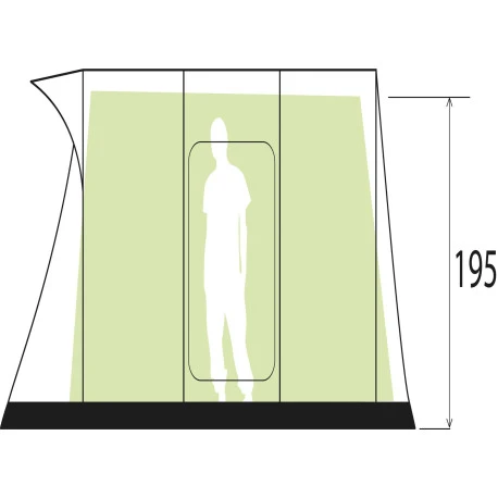 Tenda Brunner Pure 4 10 Tenda Brunner Pure 4 - immagine 8