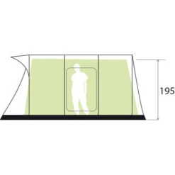TENDA TITAN 6 -Brunner titan 6 5