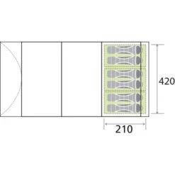 TENDA TITAN 6 -Brunner titan 6 6
