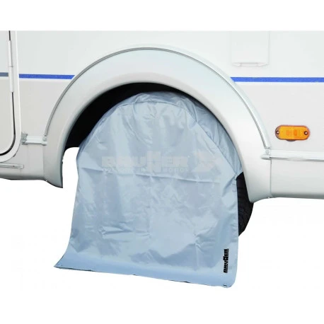 Wheel Cover (16” - 18”) 3 Wheel Cover (16” - 18”)