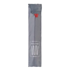 X2 Alu Pole 8,5 -Brunner x2 alu pole 85 3