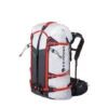 Zaino Ferrino Instinct 40+5 -Brunner zaino ferrino instinct 405 alpinismo impermeabile leggero resistente
