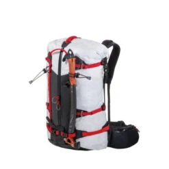 Zaino Ferrino Instinct 40+5 -Brunner zaino ferrino instinct 405 alpinismo impermeabile leggero resistente 2