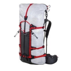 Zaino Ferrino Instinct 40+5 -Brunner zaino ferrino instinct 405 alpinismo impermeabile leggero resistente 3