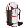 Zaino Ferrino Instinct 65+15 -Brunner zaino ferrino instinct 6515 alpinismo impermeabile leggero resistente