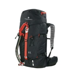 Zaino Ferrino XMT 40+5 -Brunner zaino ferrino xmt 405 professionisti appassionati alpinismo design essenziale 5