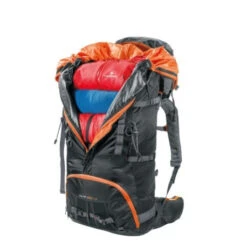 Zaino Ferrino XMT 80+10 -Brunner zaino ferrino xmt 8010 adatto al trekking impegnativo spedizioni 4